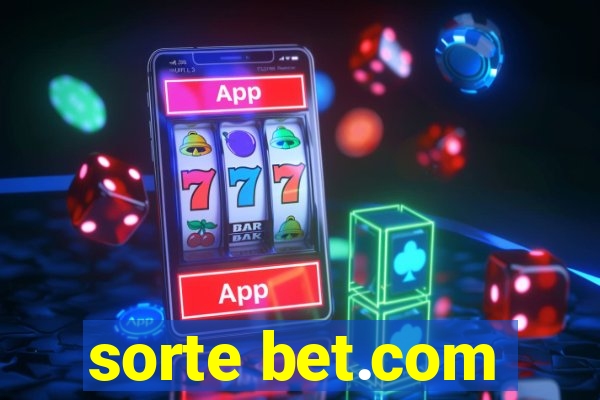 sorte bet.com